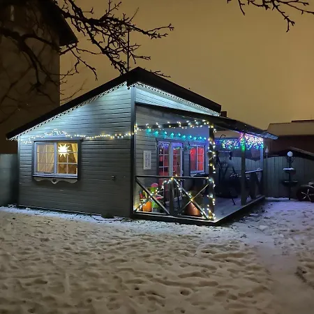 Дом отдыха Naujos Statybos Namelis Паланга