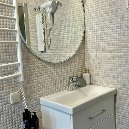 Naujos Statybos Namelis Дом отдыха *