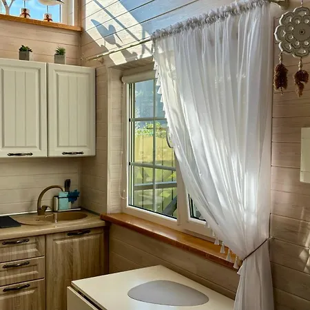 Holiday home Naujos Statybos Namelis *