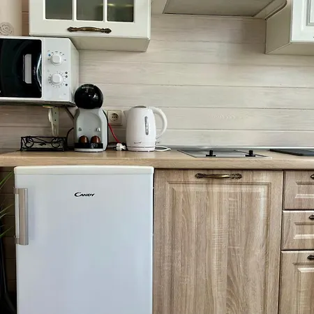 Сasa de vacaciones Naujos Statybos Namelis Palanga