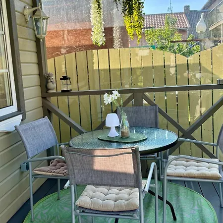 Naujos Statybos Namelis