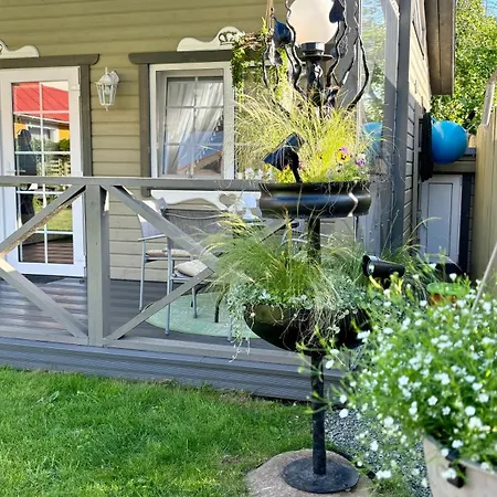 Naujos Statybos Namelis Holiday home