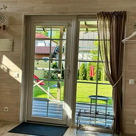 Naujos Statybos Namelis *