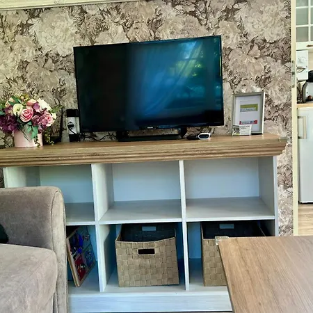 Naujos Statybos Namelis Σπίτι διακοπών