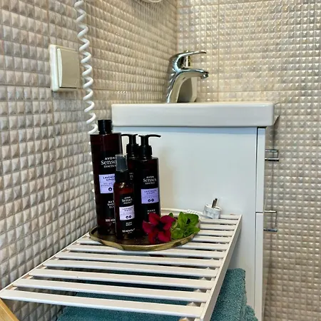 Naujos Statybos Namelis Σπίτι διακοπών *