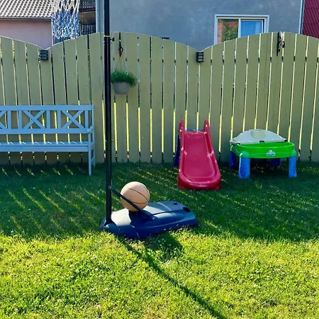 Naujos Statybos Namelis * Palanga