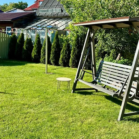 Naujos Statybos Namelis Palanga