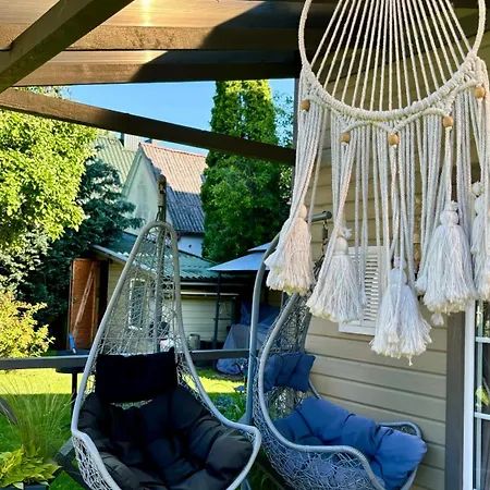 Сasa de vacaciones Naujos Statybos Namelis