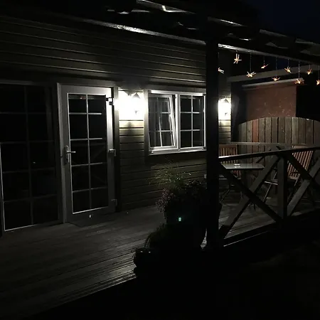 Holiday home Naujos Statybos Namelis