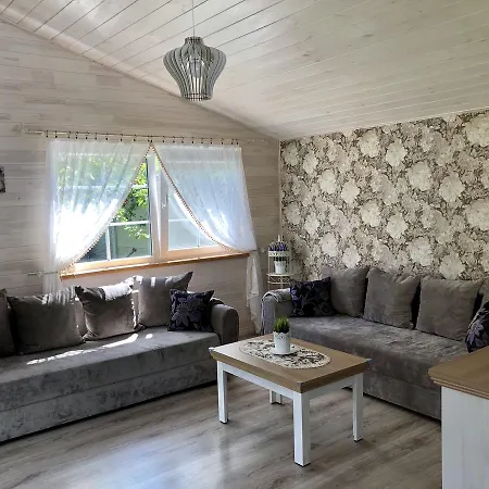 Naujos Statybos Namelis Паланга