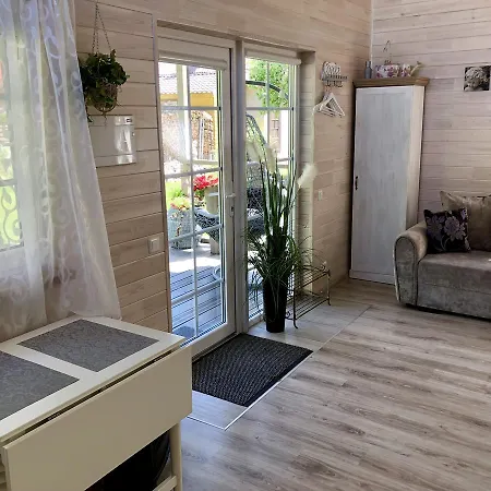 Naujos Statybos Namelis