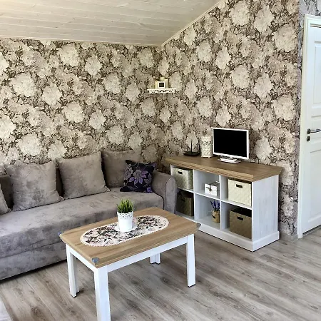 Σπίτι διακοπών Naujos Statybos Namelis