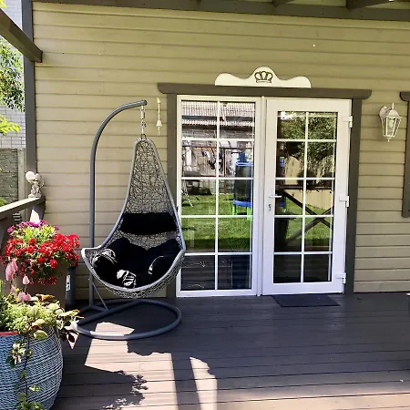 Holiday home Naujos Statybos Namelis