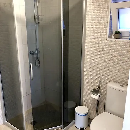 Naujos Statybos Namelis Дом отдыха *