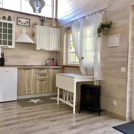 Naujos Statybos Namelis Palanga