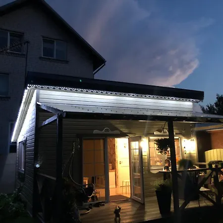 Naujos Statybos Namelis