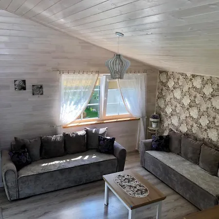 Naujos Statybos Namelis