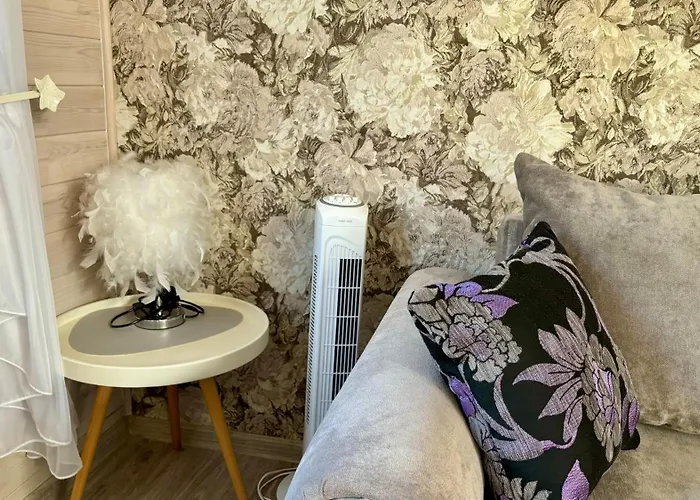 Vakantiehuis Naujos Statybos Namelis