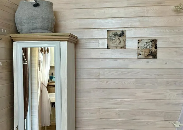 Naujos Statybos Namelis Vakantiehuis Palanga