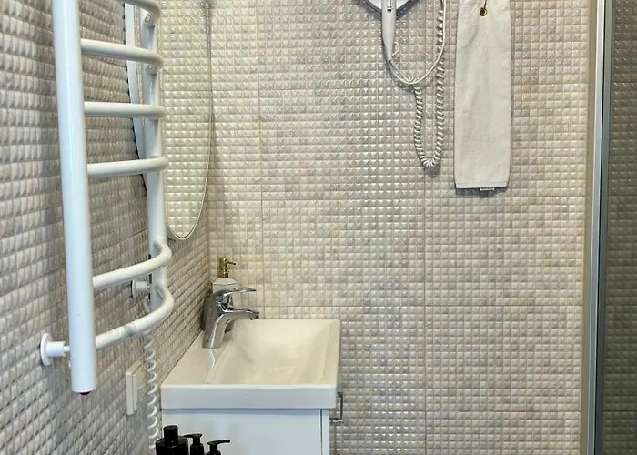 Prázdninový dům Naujos Statybos Namelis Palanga