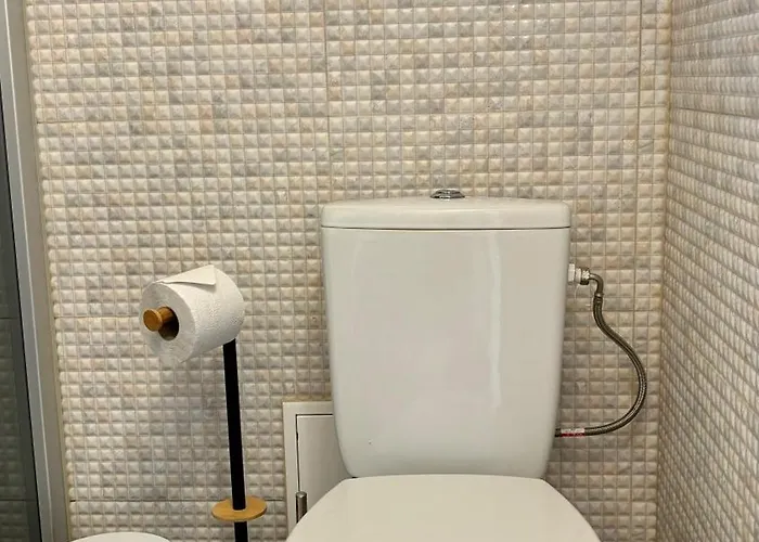 Prázdninový dům Naujos Statybos Namelis