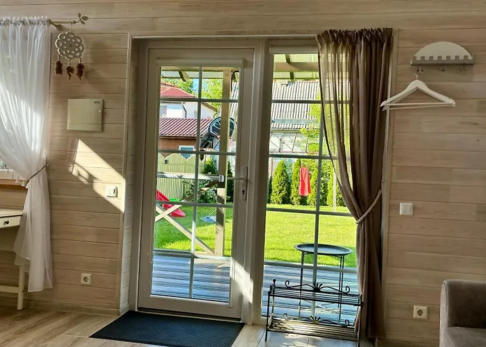 Naujos Statybos Namelis *