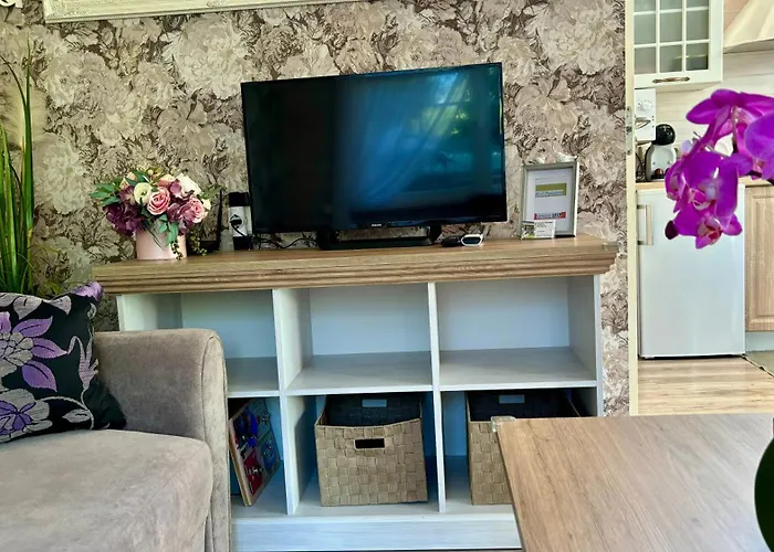 Naujos Statybos Namelis Vakantiehuis