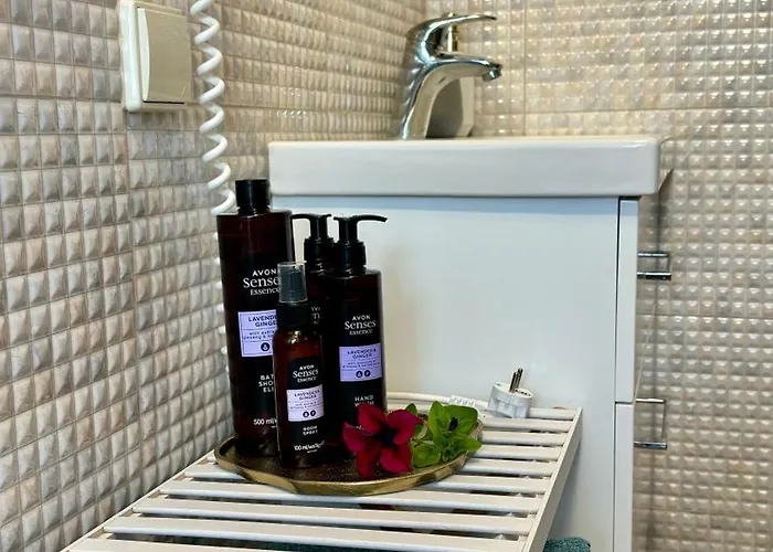 Naujos Statybos Namelis Prázdninový dům *