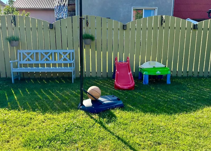 Naujos Statybos Namelis * Palanga