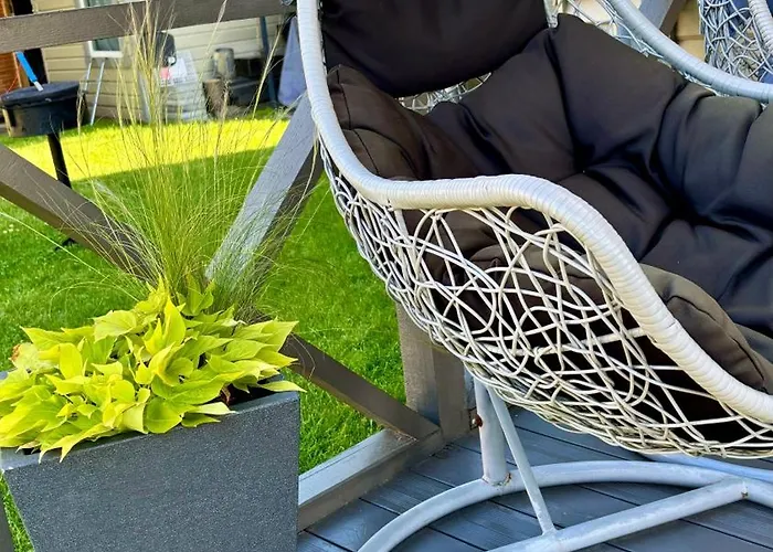 Naujos Statybos Namelis Vakantiehuis Palanga