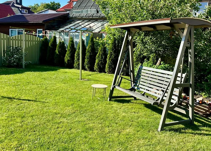 Naujos Statybos Namelis Palanga