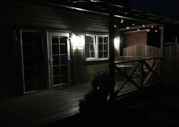 Vakantiehuis Naujos Statybos Namelis