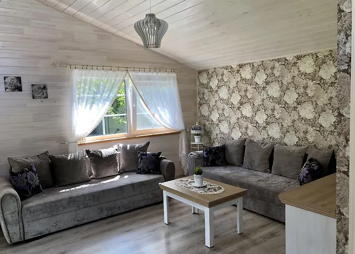 Naujos Statybos Namelis Palanga