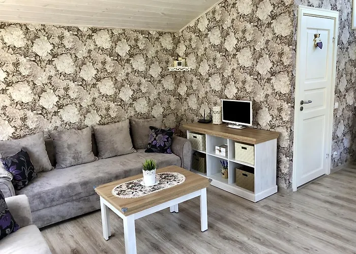 Prázdninový dům Naujos Statybos Namelis