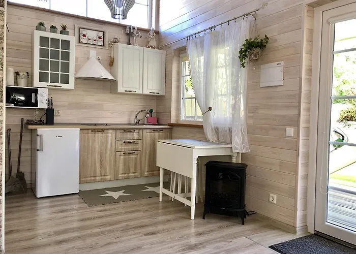 Naujos Statybos Namelis Palanga