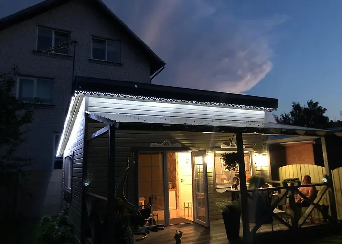 Naujos Statybos Namelis