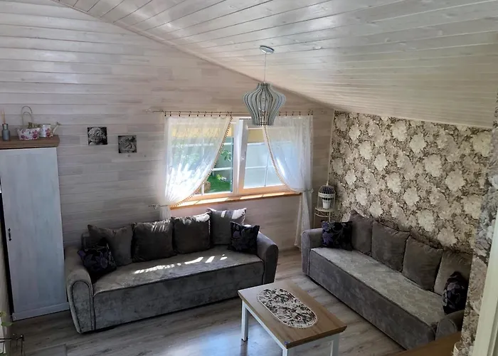 Naujos Statybos Namelis